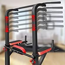 MAIBUFIT Factory Cheap Gym Pull Up Tower Steel Indoor Fitness Equipment Power Tower Dip Station Pull Ups