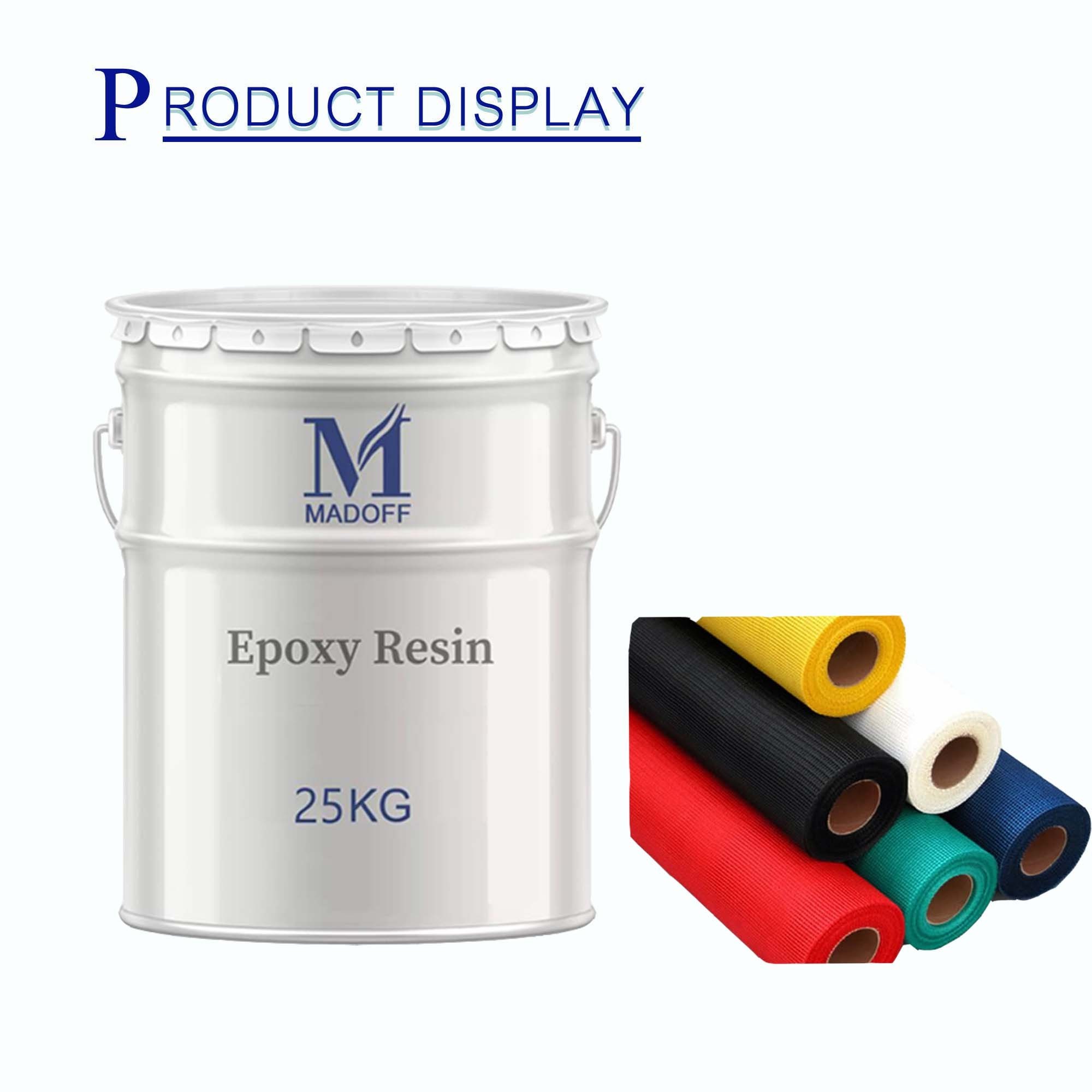 Liquid glass epoxy resin fibreglass resin pvc solvent glue phenolic resin for polyurethane paint fiber mesh cloth pva glue