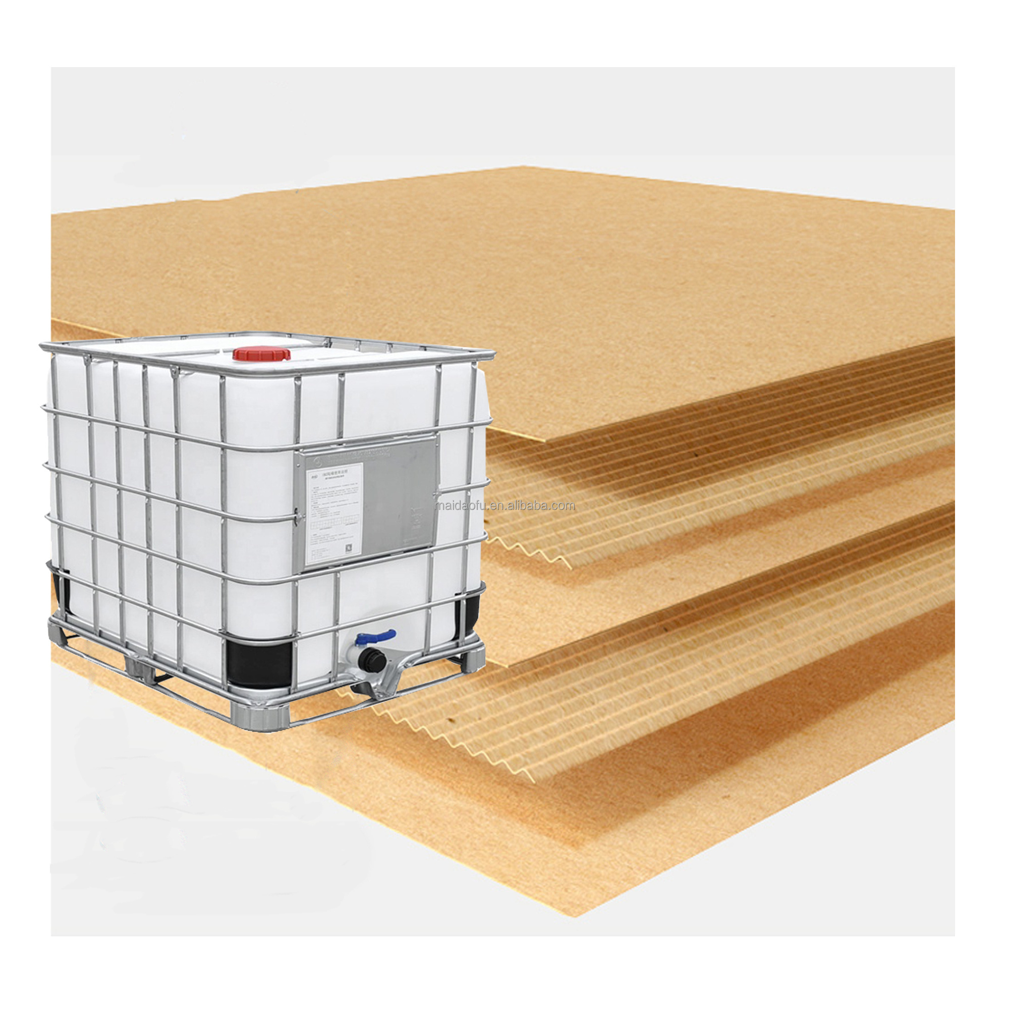 High Grade Water based Adhesive glue for Packing Paper box Water Based glue acrylic laminate adhesive  102