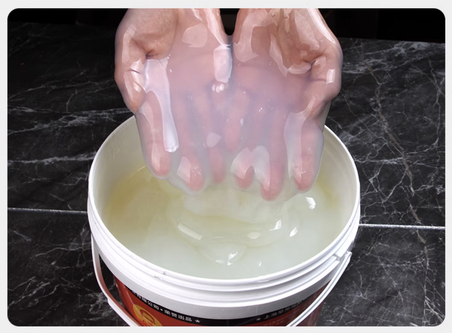 Invisible Waterproof Glue Silicone invisible waterproof glue anti leakage agent