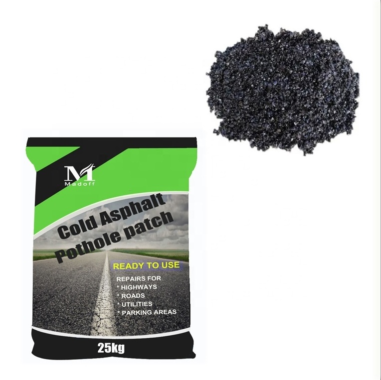 Paving Asphalt Black Asphalt For Driveway Highway Road Pothole repair truck Asphalt