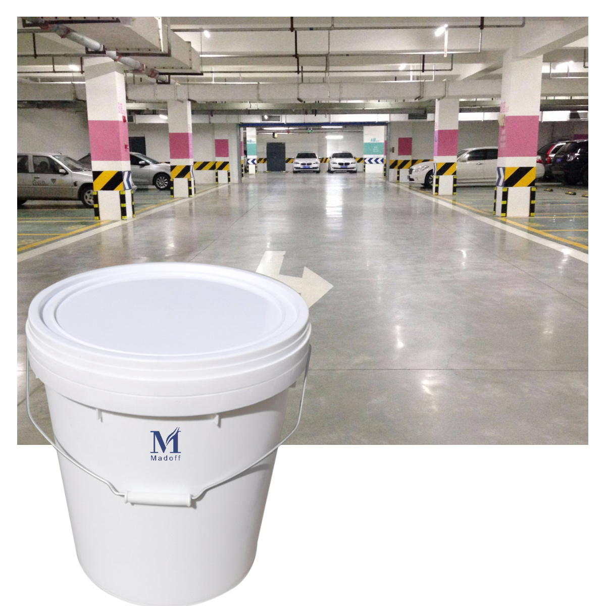 Concrete Sealer Waterproof Low Cost Durable Penetrating sealer Acrylic Clear Concrete Sealer