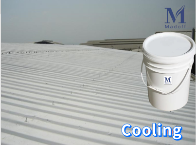 Professional supply Roof Coatings sprayer process Waterproof Coating for Concrete Roof