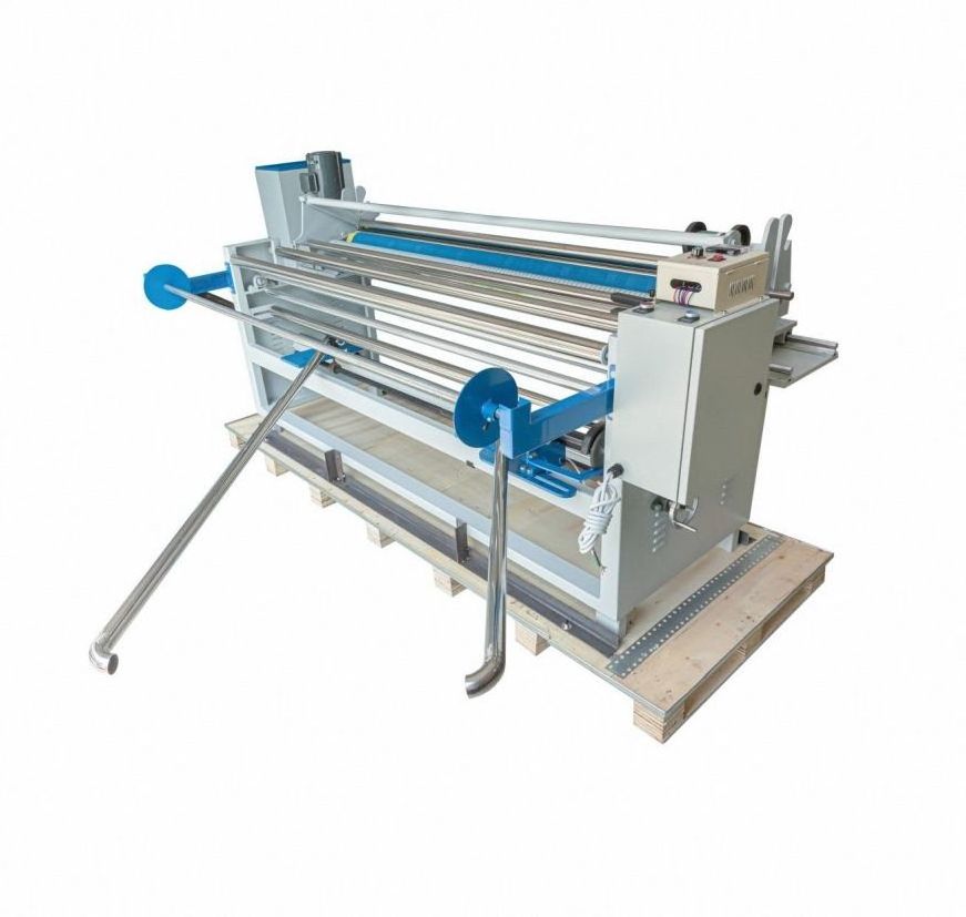 Fabric Folding Machine Automatic Folding Machine Cutting Rewinding Machine