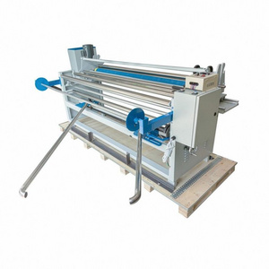 Fabric Folding Machine Automatic Folding Machine Cutting Rewinding Machine