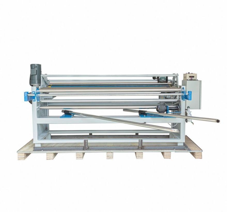 Fabric Folding Machine Automatic Folding Machine Cutting Rewinding Machine