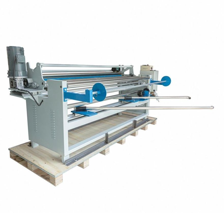 Fabric Folding Machine Automatic Folding Machine Cutting Rewinding Machine