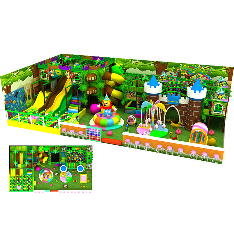 Maidele Children And Adults Business Children Playground Kids Indoor Soft Play Party For Sale