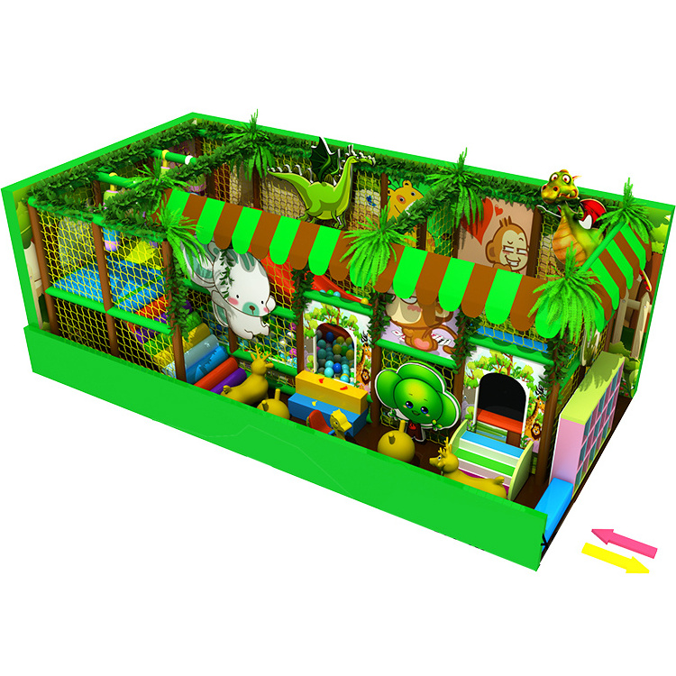 Maidele Children And Adults Business Children Playground Kids Indoor Soft Play Party For Sale