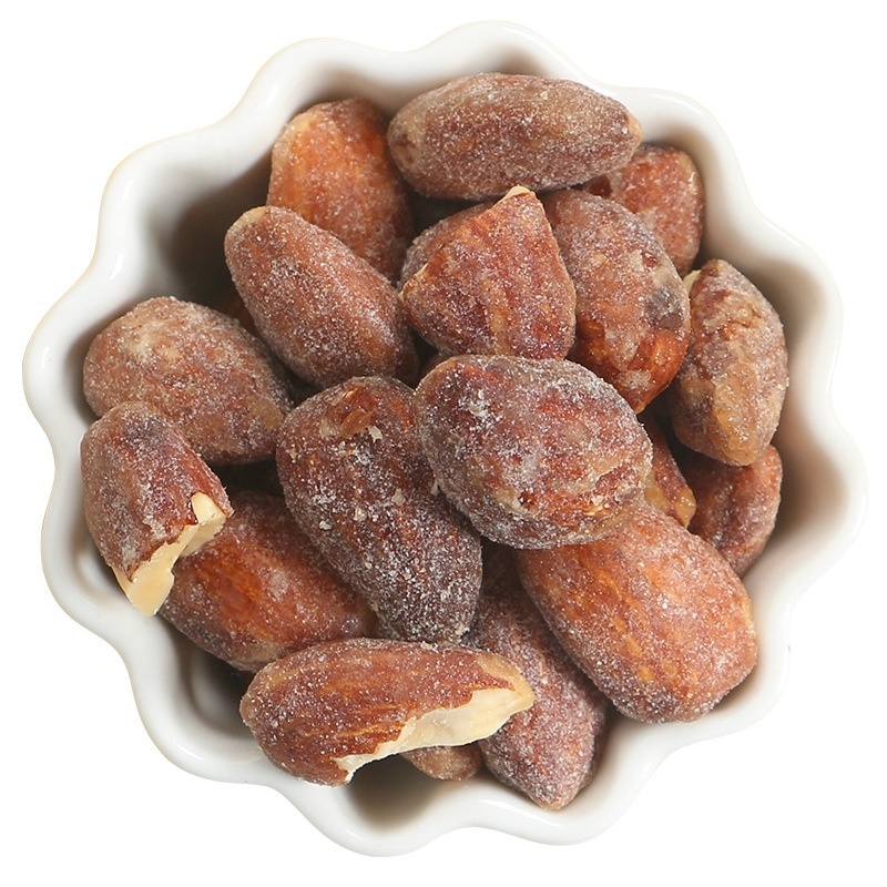 Best Selling Original Korean Honey Butter Roasted Almond Kernel Nuts Perfect After-School Party Snacks for Kids