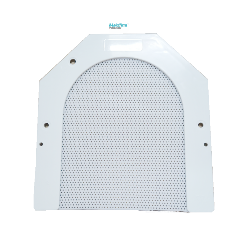 U frame Head mask Thermoplastic mask for radiotherapy