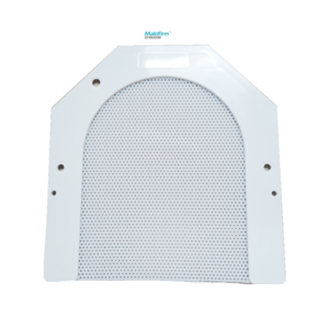 U frame Head mask Thermoplastic mask for radiotherapy