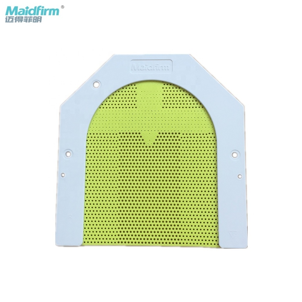 U frame Head mask Thermoplastic mask for radiotherapy