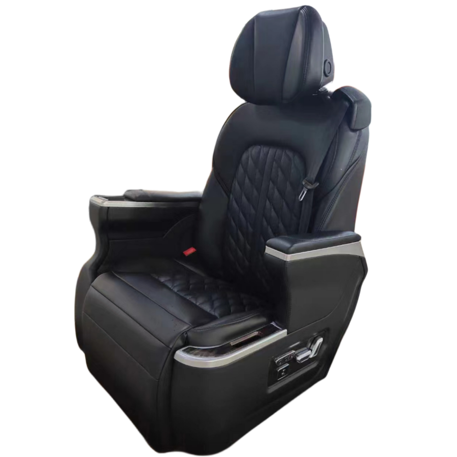 KIMSSY AV Limousine Seat Business Car Seat for Volkswagen Multivan Caravelle Modification