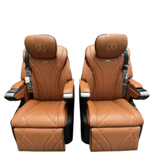 KIMSSY Luxury Seats for Mercedes Sprinter Luxury RV Van Seat Modification Bestselling