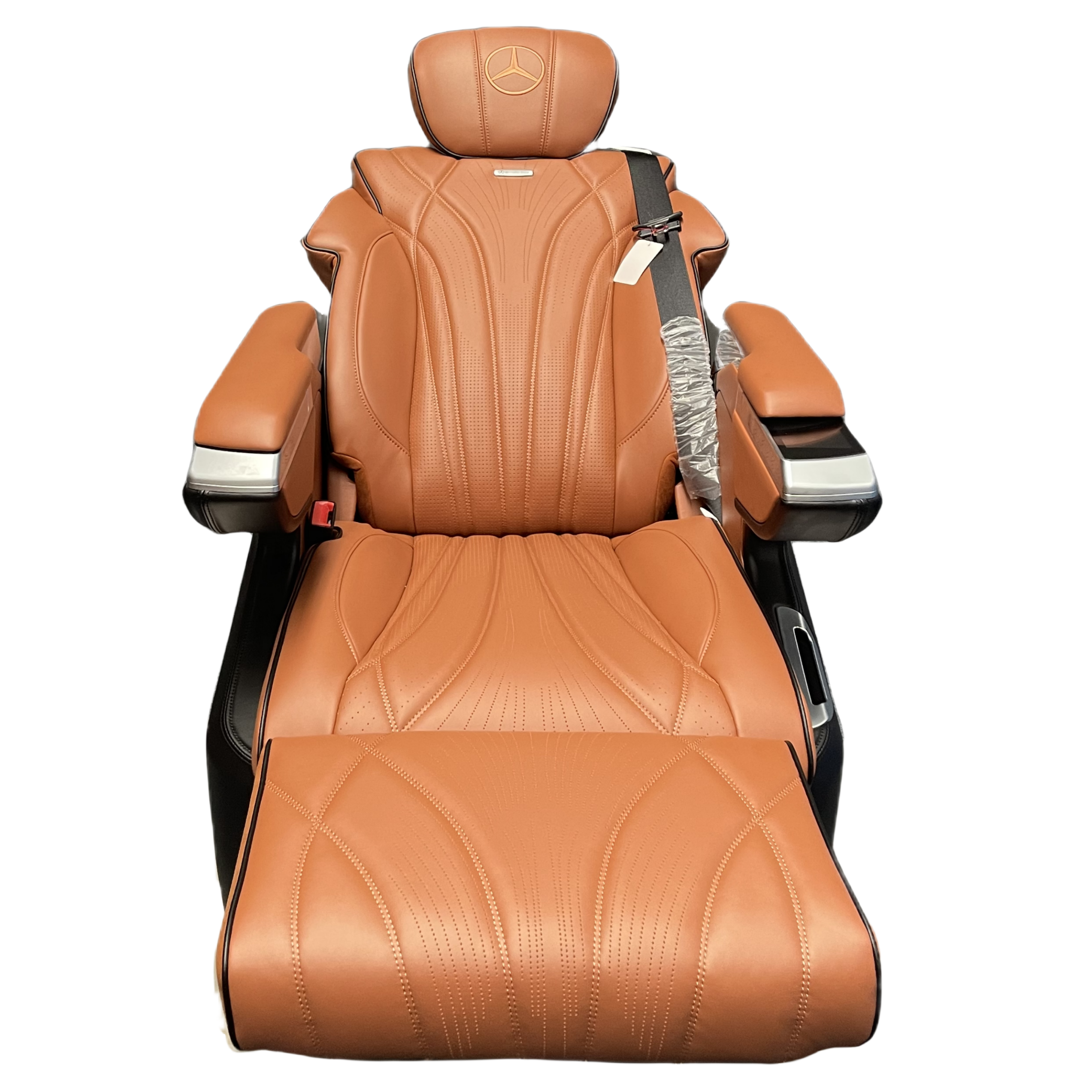 KIMSSY Luxury Seats for Mercedes Sprinter Luxury RV Van Seat Modification Bestselling