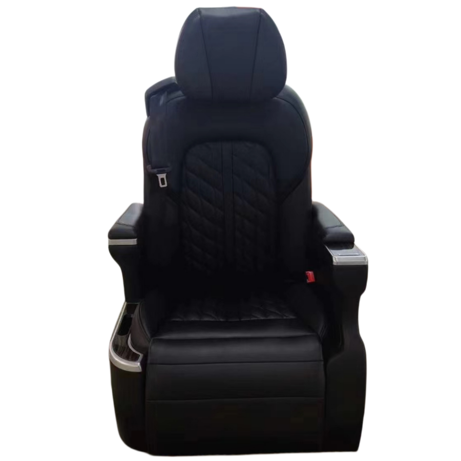 KIMSSY AV Limousine Seat Business Car Seat for Volkswagen Multivan Caravelle Modification