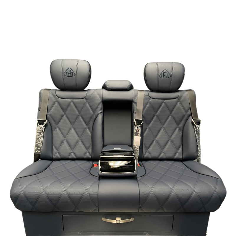 KIMSSY Optional Color Design Car Seat With Pneumatic Massage Phone Charger For Multivan MPV Van Modify Bestselling