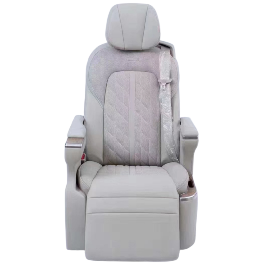 KIMSSY AV Limousine Seat Business Car Seat for Volkswagen Multivan Caravelle Modification