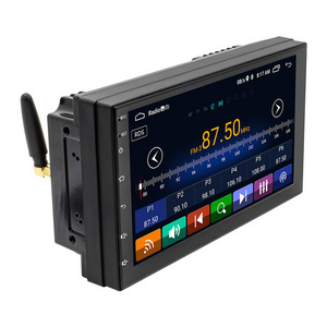 Hot Sales Android Car Radio DVD Player For BMW E46 JAC J6 Jeep Grand Cherokee Chevrolet Spark Mercedes Vw Golf 5