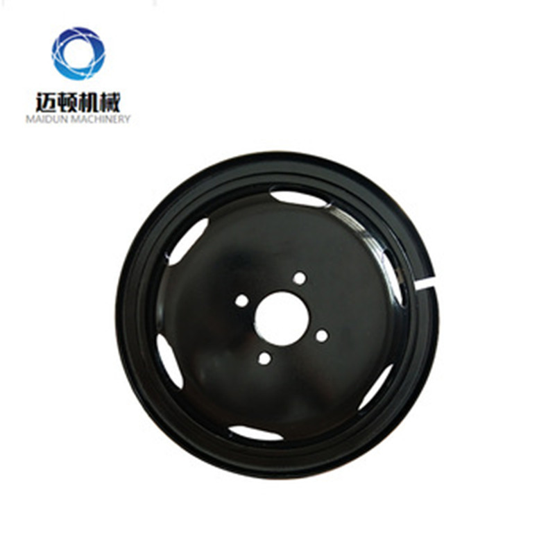 5.50F-16 steel rims for agricultural tractors and trailers, suitable for kuboda tractors in Japan, Vietnam, Thailand, Laos and C