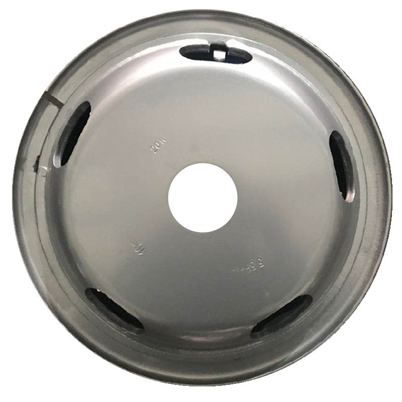 5.50F-16 steel rims for agricultural tractors and trailers, suitable for kuboda tractors in Japan, Vietnam, Thailand, Laos and C