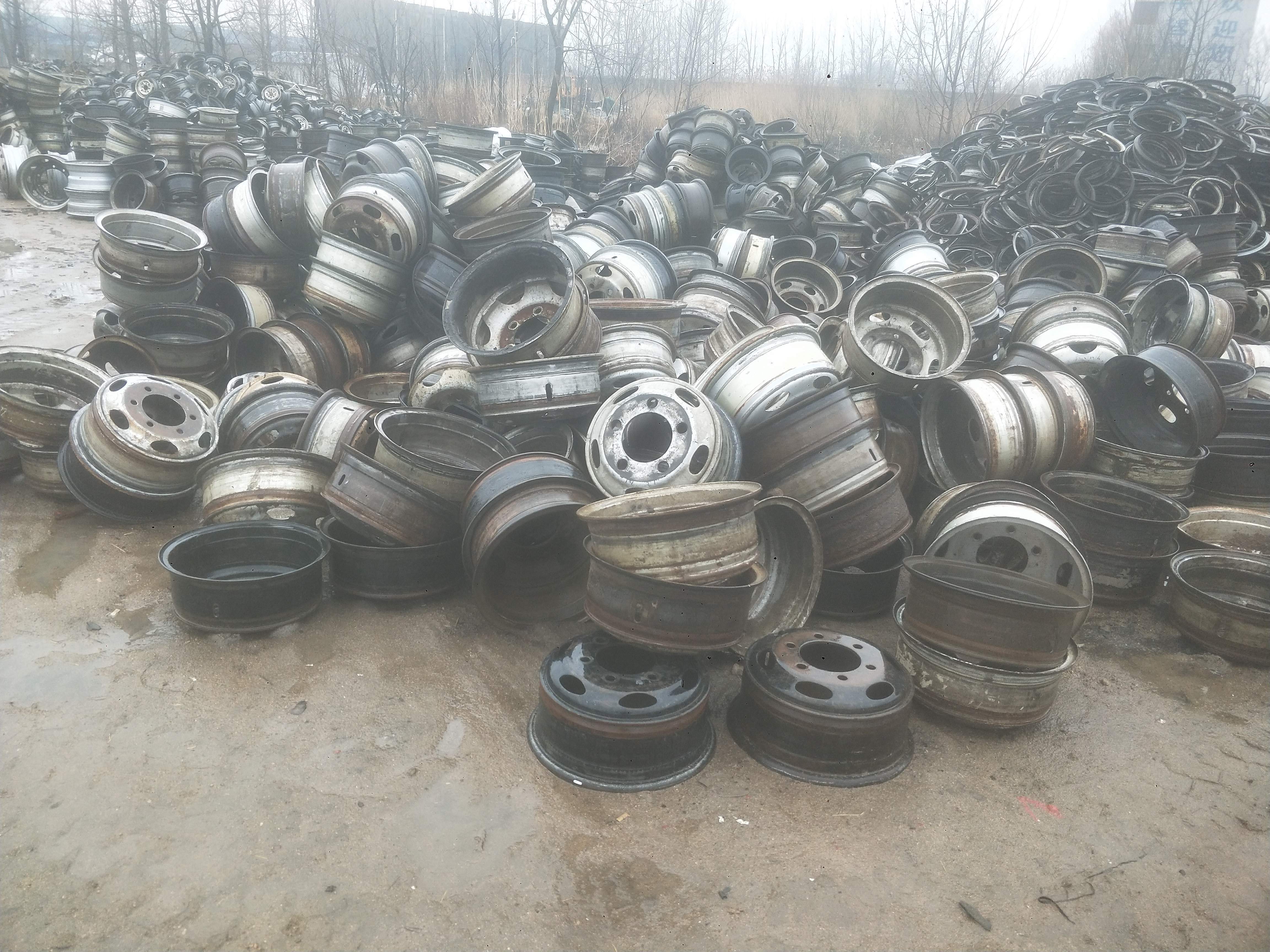 wholesale 12,13,14,15,16 inch light truck and car  used wheel  rims