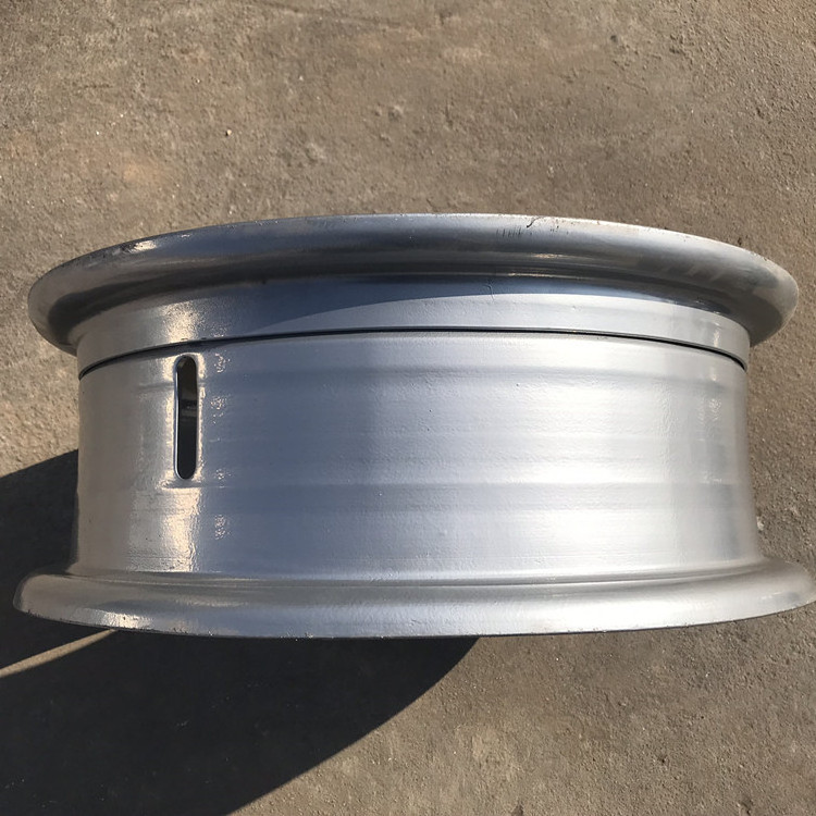 Fukuda truck dedicated rim, steel ring. Lowest price, best service for Middle East, Southeast Asia, Africa terrain