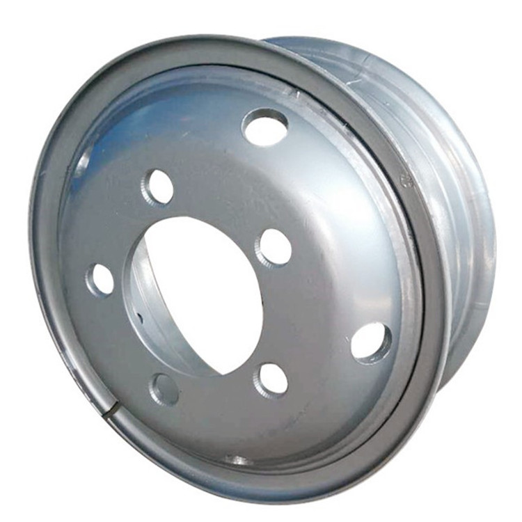 Fukuda truck dedicated rim, steel ring. Lowest price, best service for Middle East, Southeast Asia, Africa terrain