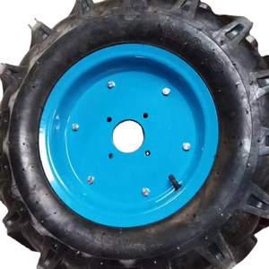 durable agricultural 6.00-12 tractor tire and divided split rim two parts  12pr for tractor tiller etc