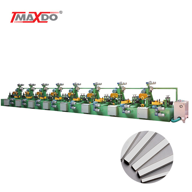 36 Heads Factory Price Stainless Steel Pipe Mirror Polishing Machine