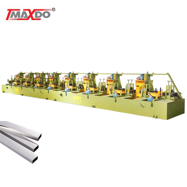 36 Heads Factory Price Stainless Steel Pipe Mirror Polishing Machine