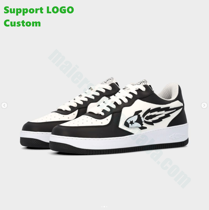 Fashion  custom design shoes with own logo SB series style vintage basketball shoes  custom printed rubber  outsole  men's shoes