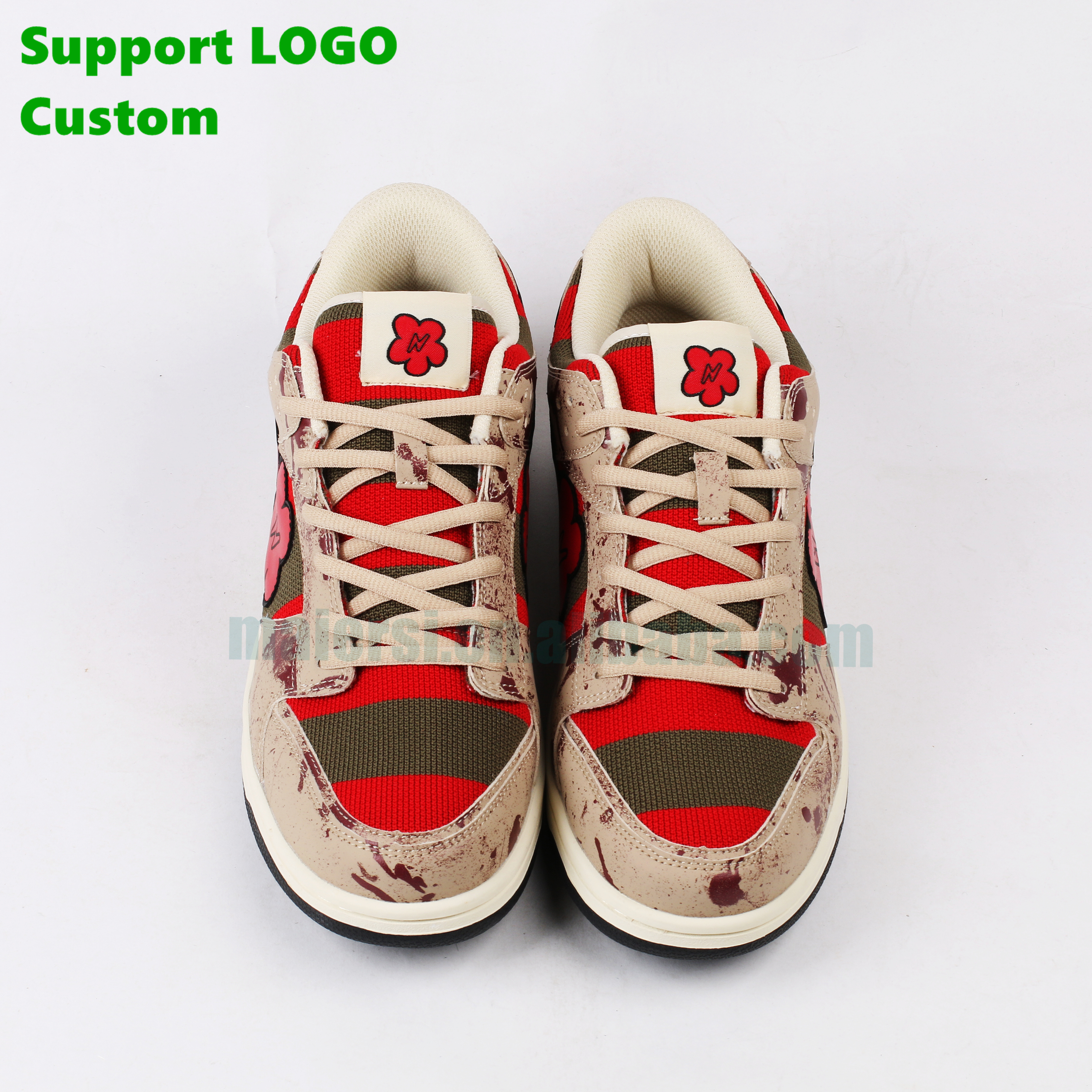 Custom SB Low Top Basketball shoes Manufacturer customize your brand logo High quality patented leather sneakers for men's shoes