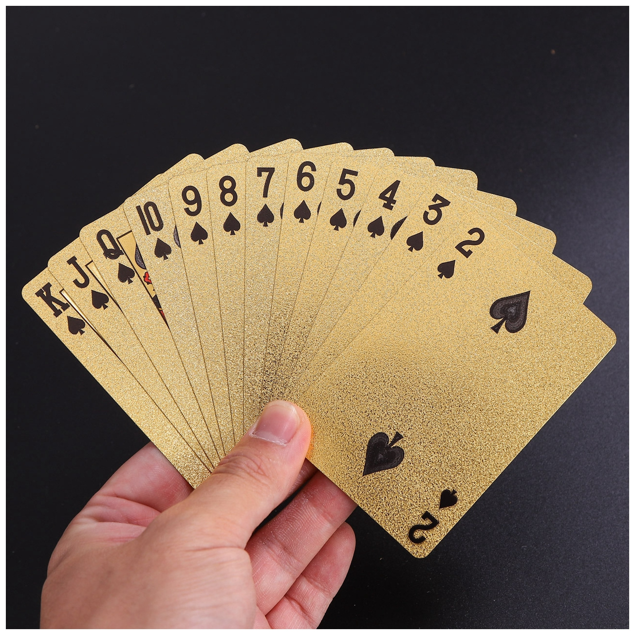 poker size standard index 12 decks of cards blackjack euchre canasta playing game poker cards gold black silver red blue with lu