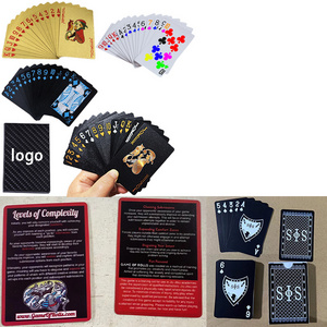 red 500 Latest Styles Wholesale English Tarot Card Deck Online card with E-guidebook Divination Board Game carta de poker deck