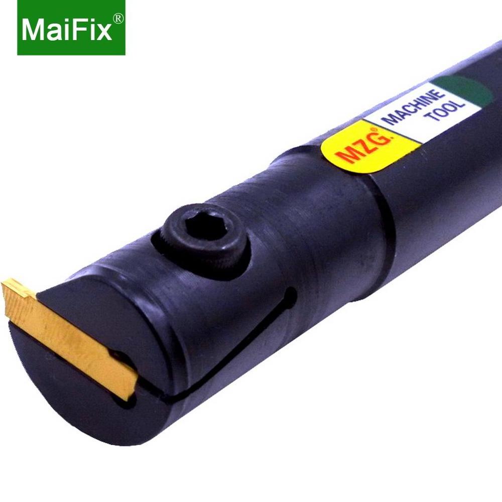 Maifix MGIVL Cutting off Tool holders Internal Groove Cutter for CNC Lahte MGMN Insert Grooving Turning Tools