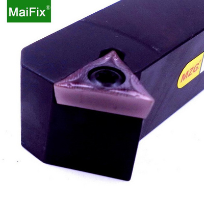 Maifix 20 12mm STWCR CNC Carbide Inserts Boring Bar Clamped Steel  Lathe Cutter TCMT External Turning Tool Holder