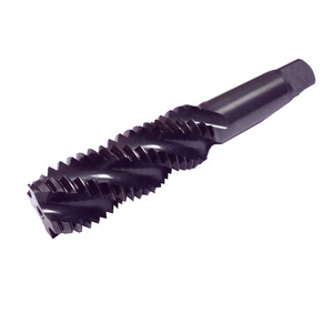 Maifix Solid Carbide Threading Milling Cutter Screw Tap Spiral Flute Tap For Metal Drilling