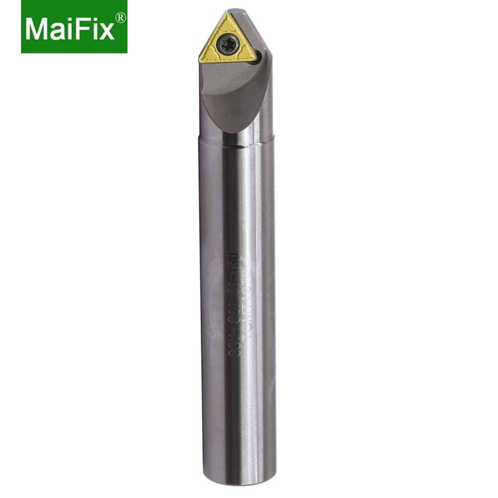 Maifix SSK 45 Degree Carbide Chamfering Cutter and SSY 30 Degree Chamfer CNC Lathe Milling Chamfering End Mill