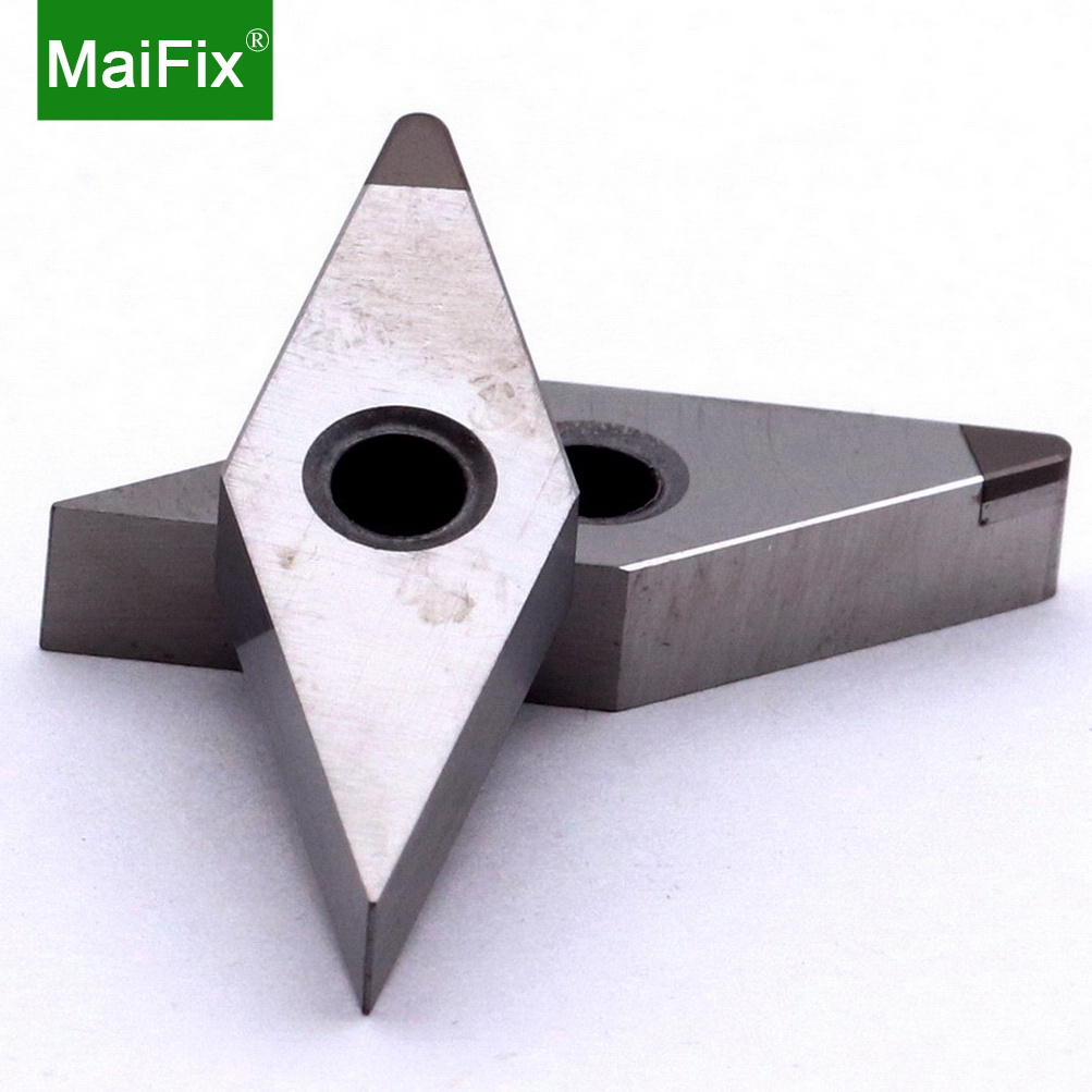 Maifix VNMG 160402 160404 160408 CNC Turning Tool Holder Diamond Cutter Cast Iron Processing Solid CBN Insert