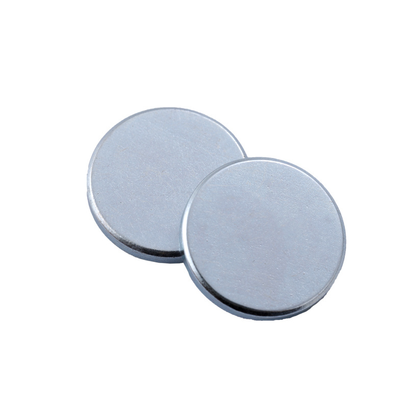 Magnet Manufacturer Sale Free Samples Sintered Rare Earth NdFeb Magnets Super Strong Permanent Round Disc Neodymium N52 Magnet