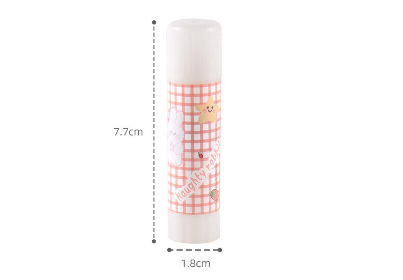 Wholesale stationery small size 9g solid glue stick for school