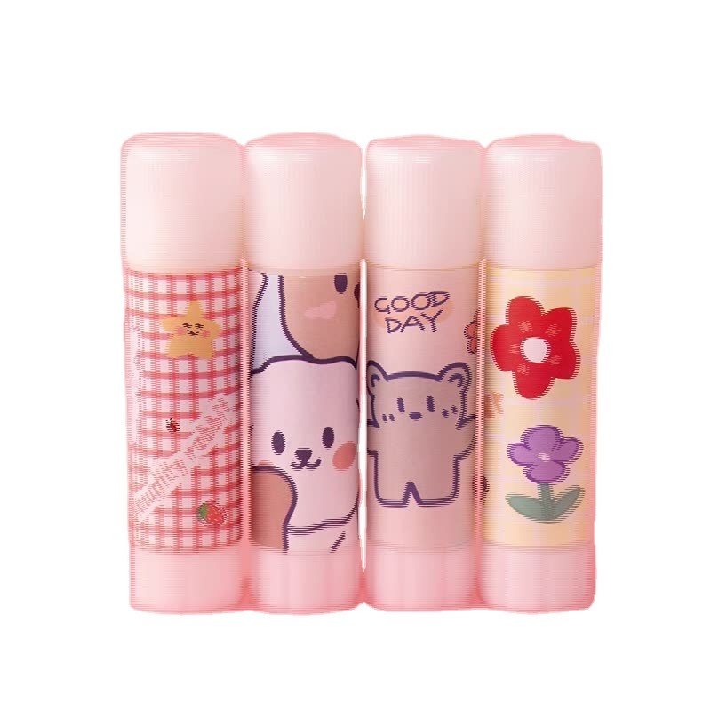 Wholesale stationery small size 9g solid glue stick for school