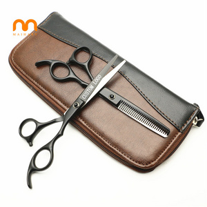 Professional Hair Cutting Thinning Shears Stainless Steel Barber Scissors 7 Inch