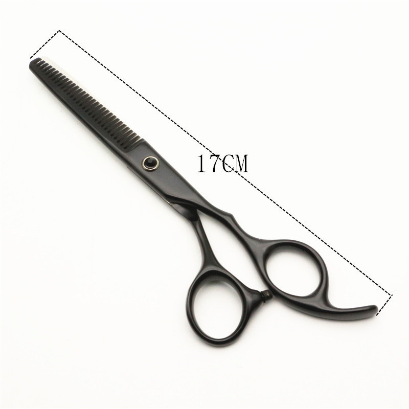 Professional Hair Cutting Thinning Shears Stainless Steel Barber Scissors 7 Inch