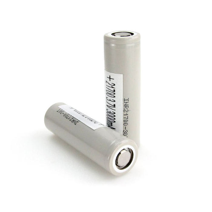 Mahero 21700 30t 40t 50e M50 50s 3.7v lithium rechargeable battery 21700 3000mah 4800mah 5000mah