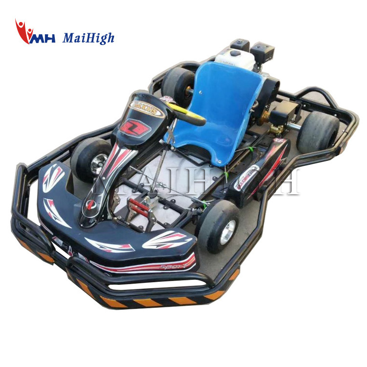 New great design two seats karting double seats go kart for sale