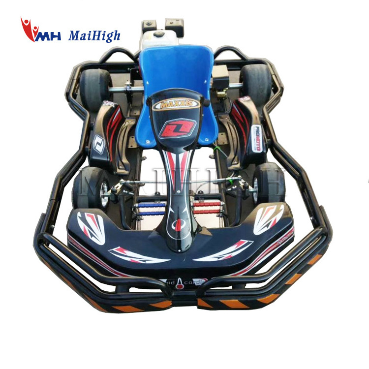 New great design two seats karting double seats go kart for sale