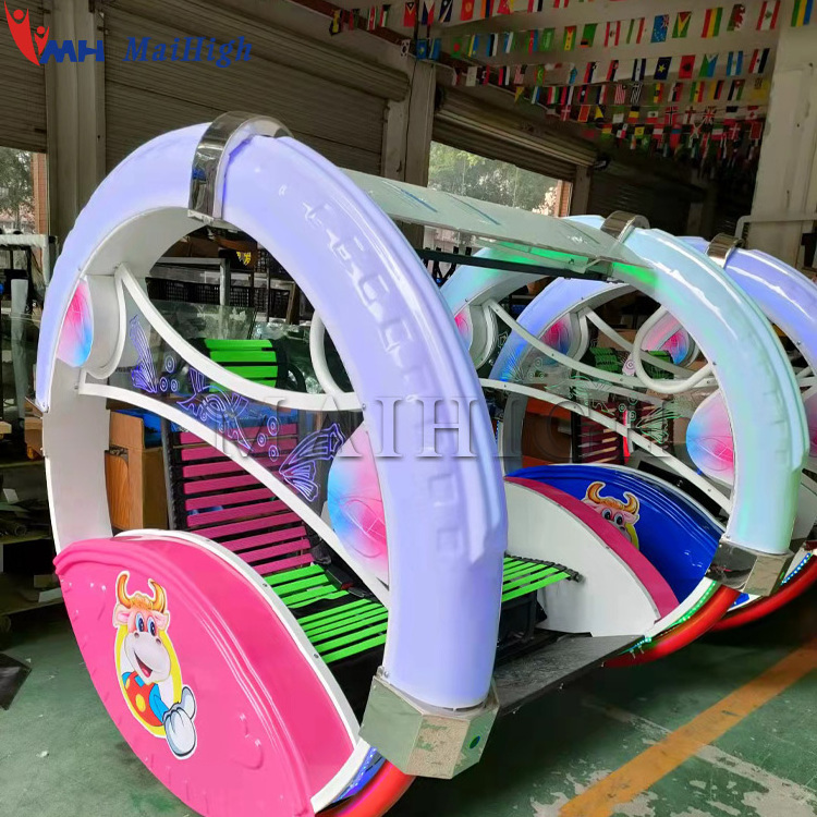 Popular attractions carnival game shopping mall kids rides happy car